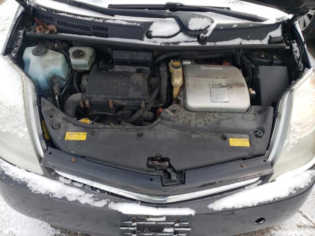 Photo 11 from auction – 2009 TOYOTA PRIUS with VIN JTDKB20U293484895