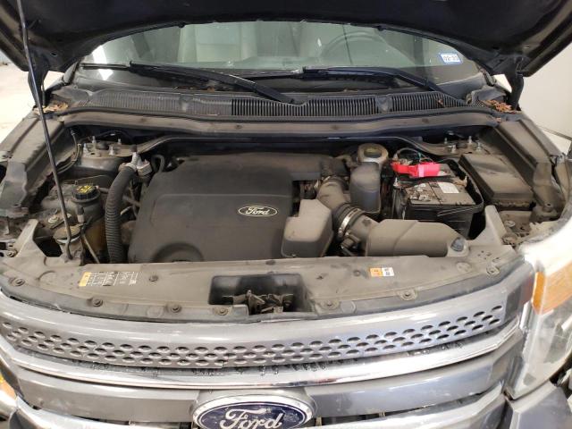 Photo 12 from auction – 2014 FORD EXPLORER L with VIN 1FM5K7F80EGA44502