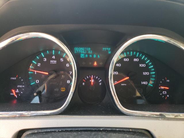 Photo 9 from auction – 2011 CHEVROLET TRAVERSE L with VIN 1GNKVLED4BJ336651