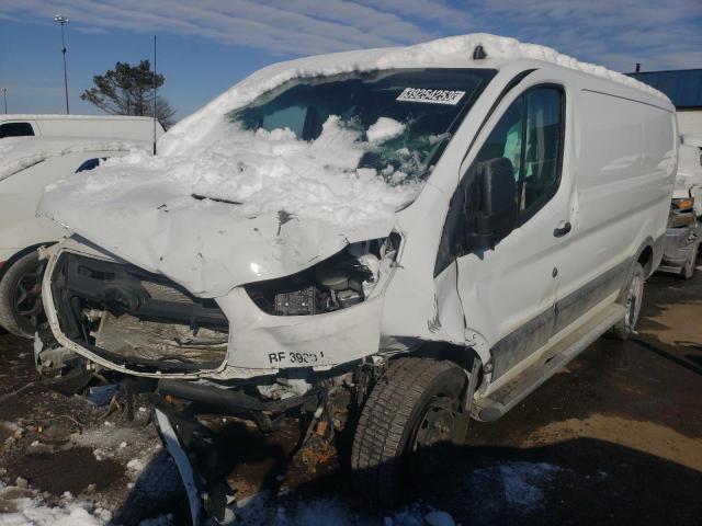 FORD TRANSIT T- 2020 with VIN 1FTBR1Y80LKB14281 - Photo from auction