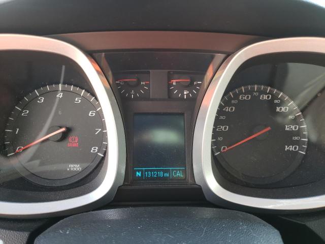 Photo 9 from auction – 2013 CHEVROLET EQUINOX LT with VIN 2GNFLEEK3D6150200
