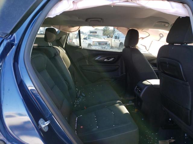 Photo 11 from auction – 2022 GMC TERRAIN SL with VIN 3GKALTEV3NL207580