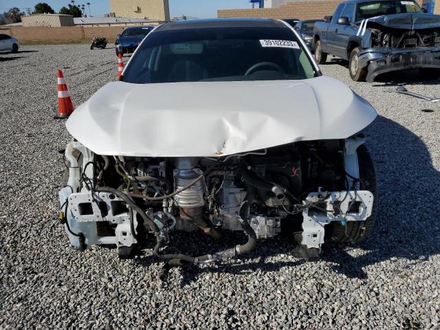 Photo 5 from auction – 2018 HONDA CIVIC EX with VIN 2HGFC2F77JH533527