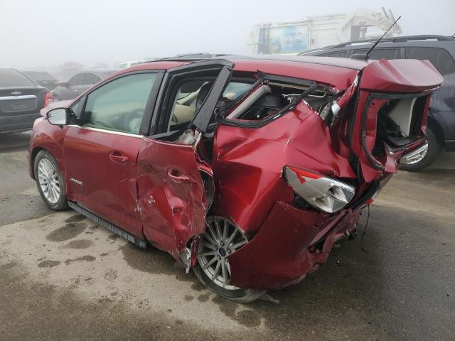 Photo 2 from auction – 2013 FORD C-MAX SEL with VIN 1FADP5BU2DL509379