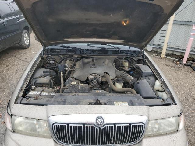 Photo 11 from auction – 2002 MERCURY GRAND MARQ with VIN 2MEFM75W32X646284