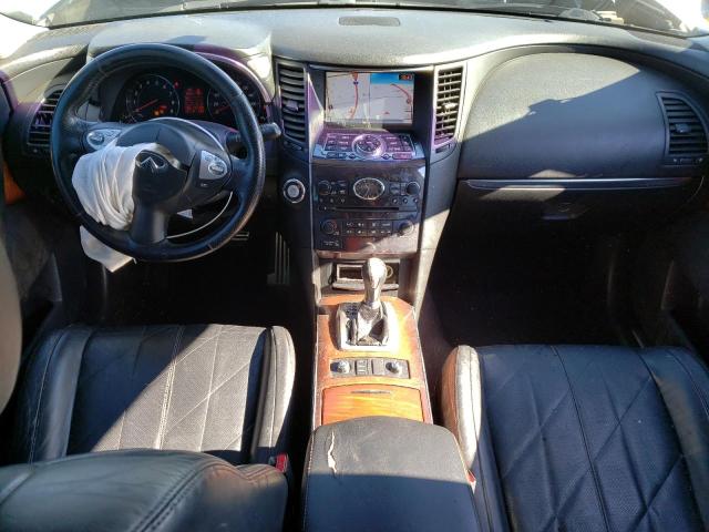 Photo 8 from auction – 2011 INFINITI FX35 with VIN JN8AS1MU9BM110952