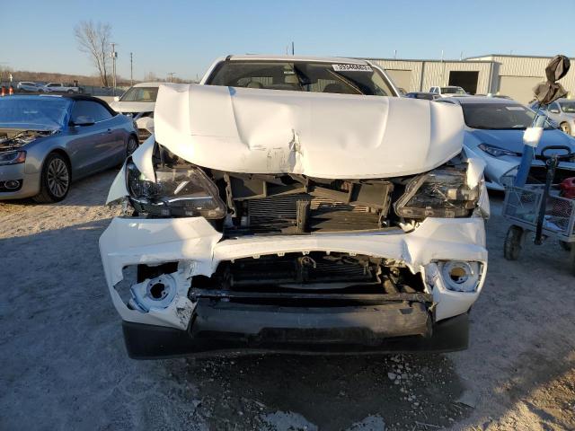 Photo 5 from auction – 2018 CHEVROLET COLORADO with VIN 1GCHSBEA5J1237038