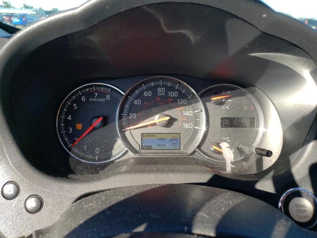 Photo 9 from auction – 2012 NISSAN MAXIMA S with VIN 1N4AA5AP9CC831614