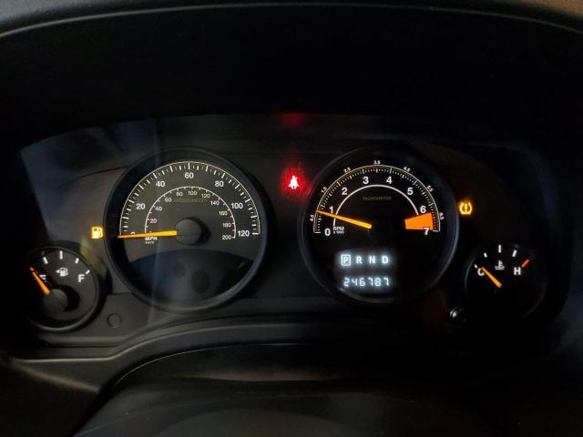 Photo 9 from auction – 2016 JEEP PATRIOT SP with VIN 1C4NJRBB3GD807394