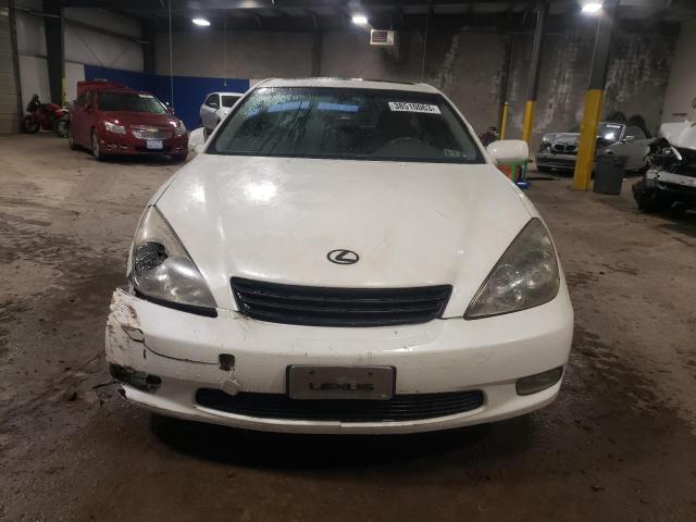 Photo 5 from auction – 2002 LEXUS ES 300 with VIN JTHBF30G720072336