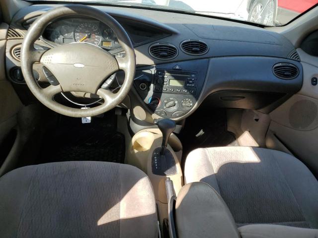 Photo 8 from auction – 2000 FORD FOCUS SE with VIN 1FAFP36P6YW207437