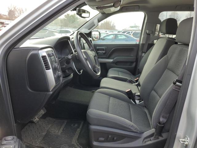Photo 7 from auction – 2016 CHEVROLET SILVERADO with VIN 3GCUKREC4GG275041
