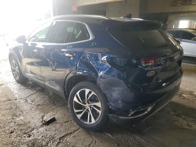 Photo 2 from auction – 2022 BUICK ENVISION E with VIN LRBFZNR4XND016790