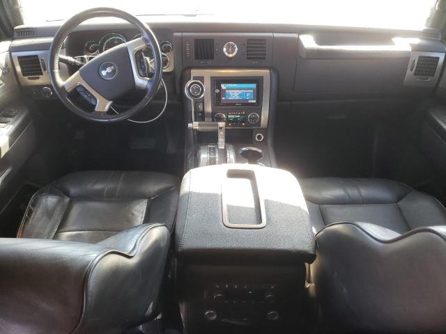 Photo 8 from auction – 2008 HUMMER H2 with VIN 5GRGN23858H101124
