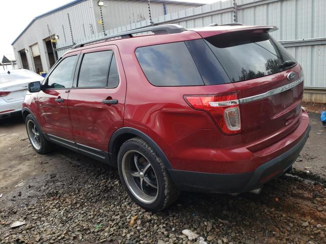 Photo 2 from auction – 2013 FORD EXPLORER with VIN 1FM5K7B81DGC94206