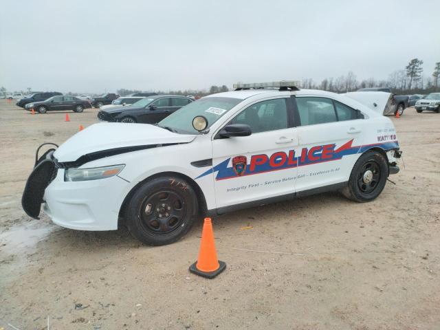 Photo 1 from auction – 2013 FORD TAURUS POL with VIN 1FAHP2M80DG115114