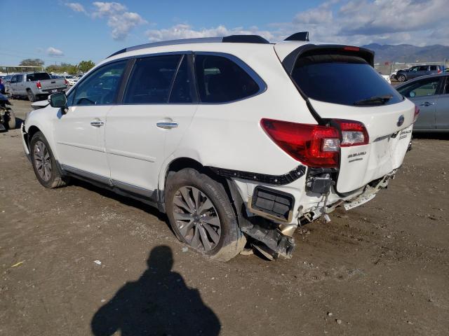 Photo 2 from auction – 2017 SUBARU OUTBACK TO with VIN 4S4BSATC5H3375421