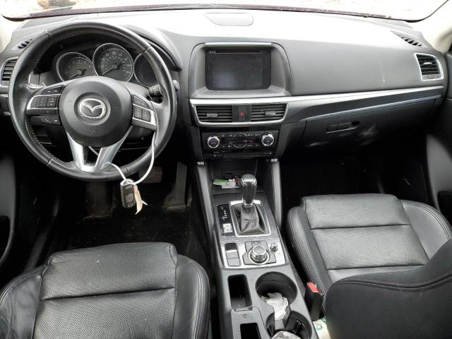 Photo 8 from auction – 2016 MAZDA CX-5 GT with VIN JM3KE4DY1G0633576