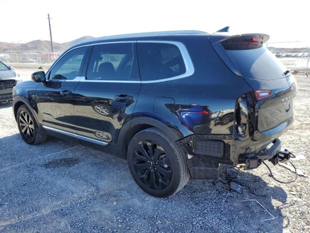Photo 2 from auction – 2022 KIA TELLURIDE with VIN 5XYP34HC8NG266833