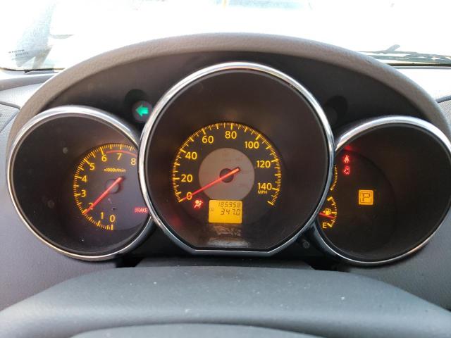 Photo 9 from auction – 2005 NISSAN ALTIMA S with VIN 1N4AL11D75C201764
