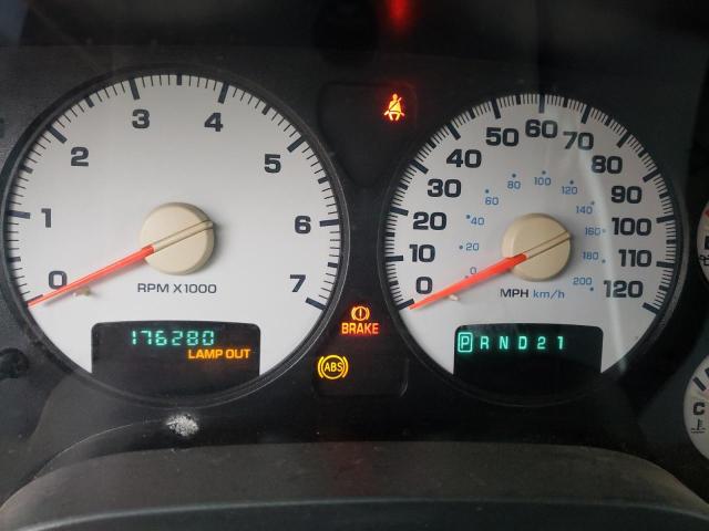 Photo 9 from auction – 2003 DODGE RAM 2500 S with VIN 3D7KA28D03G742915