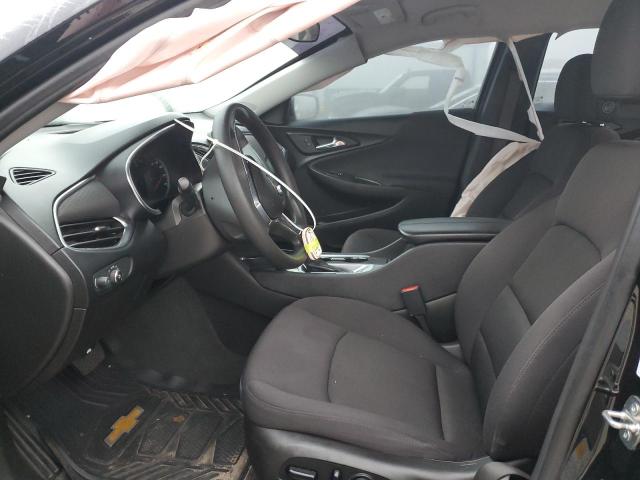 Photo 7 from auction – 2021 CHEVROLET MALIBU LT with VIN 1G1ZD5ST1MF073065