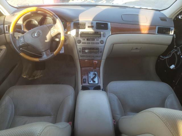Photo 8 from auction – 2005 LEXUS ES 330 with VIN JTHBA30G955134972