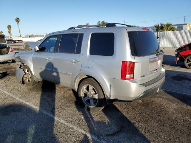 Photo 2 from auction – 2012 HONDA PILOT EXL with VIN 5FNYF3H51CB032092