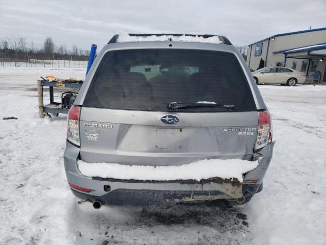 Photo 6 from auction – 2011 SUBARU FORESTER 2 with VIN JF2SHABC2BH777929