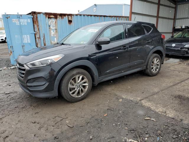 HYUNDAI TUCSON SE 2016 with VIN KM8J23A47GU114657 - Photo from auction