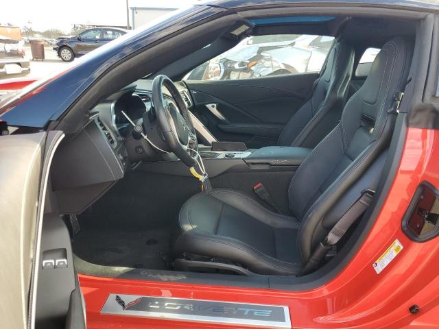 Photo 7 from auction – 2016 CHEVROLET CORVETTE S with VIN 1G1YB2D79G5119316
