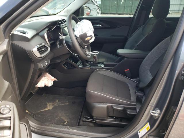 Photo 7 from auction – 2021 CHEVROLET TRAILBLAZE with VIN KL79MMS29MB073232
