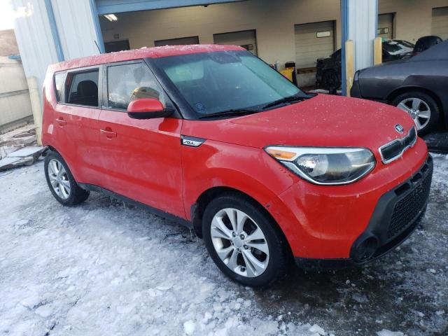 Photo 4 from auction – 2015 KIA SOUL + with VIN KNDJP3A53F7808077