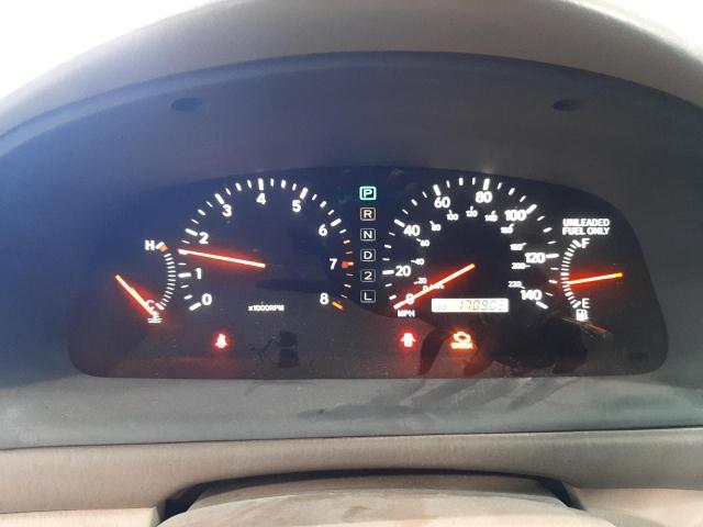 Photo 9 from auction – 1998 LEXUS ES 300 with VIN JT8BF28G0W0083893