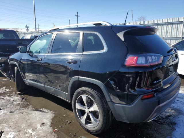 Photo 2 from auction – 2019 JEEP CHEROKEE L with VIN 1C4PJMDX2KD138175