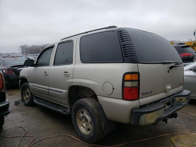 Photo 2 from auction – 2004 GMC YUKON with VIN 1GKEC13V34R182633