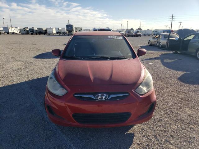 Photo 5 from auction – 2013 HYUNDAI ACCENT GLS with VIN KMHCT4AE5DU326246