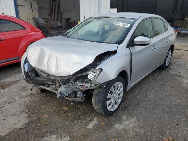Photo 1 from auction – 2014 NISSAN SENTRA S with VIN 3N1AB7AP2EY215771