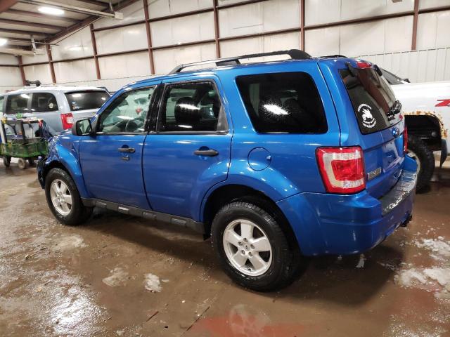 Photo 2 from auction – 2011 FORD ESCAPE XLT with VIN 1FMCU0DG0BKC50690