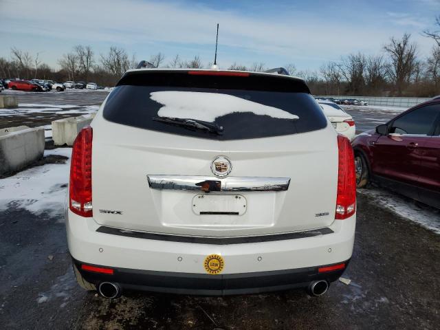 Photo 6 from auction – 2015 CADILLAC SRX LUXURY with VIN 3GYFNBE38FS508528