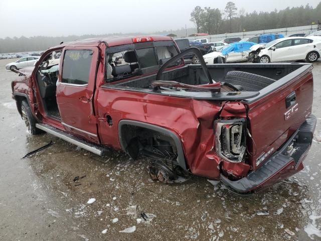 Photo 2 from auction – 2016 GMC SIERRA K15 with VIN 3GTU2PEC6GG366378