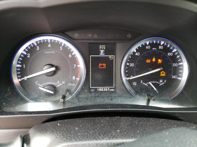 Photo 9 from auction – 2014 TOYOTA HIGHLANDER with VIN 5TDKKRFH7ES032095