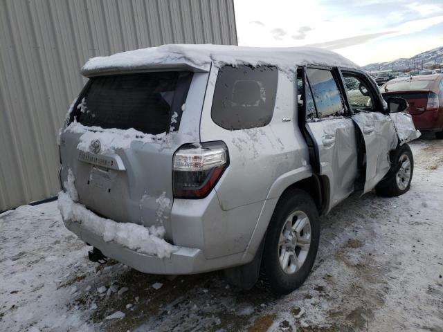 Photo 3 from auction – 2020 TOYOTA 4RUNNER SR with VIN JTEBU5JR1L5737489