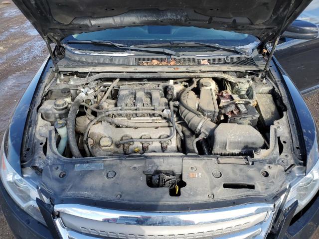 Photo 11 from auction – 2012 FORD TAURUS SEL with VIN 1FAHP2EW5CG133698