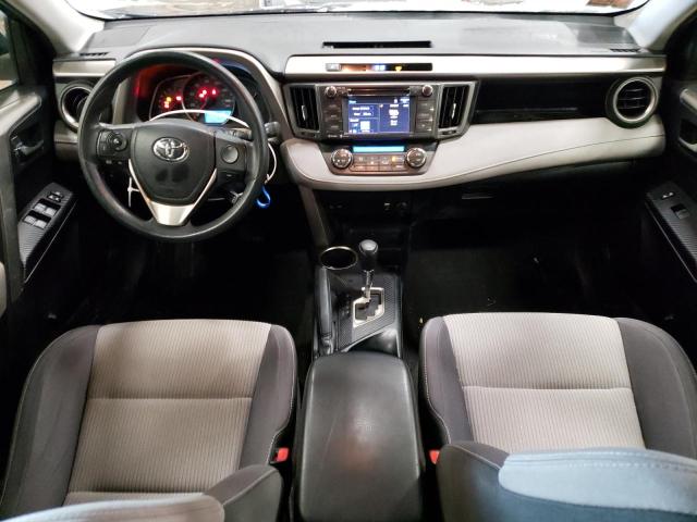 Photo 8 from auction – 2015 TOYOTA RAV4 XLE with VIN JTMRFREV6FD167995