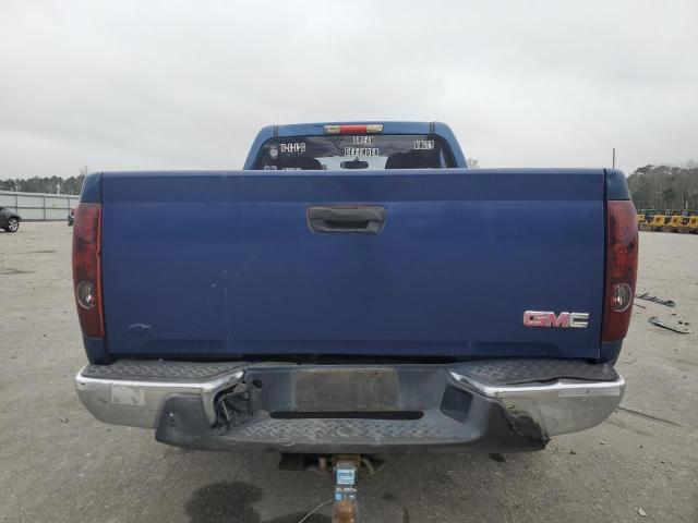 Photo 6 from auction – 2005 GMC CANYON with VIN 1GTCS148458226256