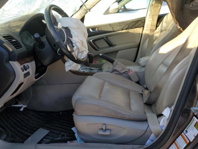 Photo 7 from auction – 2008 SUBARU OUTBACK 2. with VIN 4S4BP62CX87316633