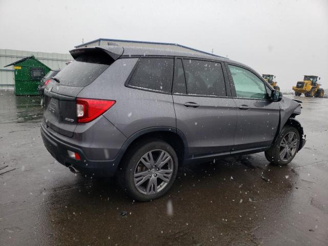 Photo 3 from auction – 2019 HONDA PASSPORT E with VIN 5FNYF8H55KB011340