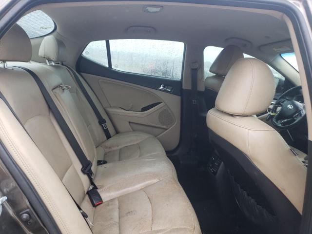 Photo 10 from auction – 2013 KIA OPTIMA EX with VIN 5XXGN4A77DG162389