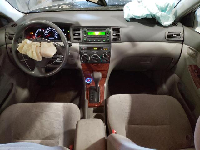 Photo 8 from auction – 2005 TOYOTA COROLLA CE with VIN JTDBR32E552064961